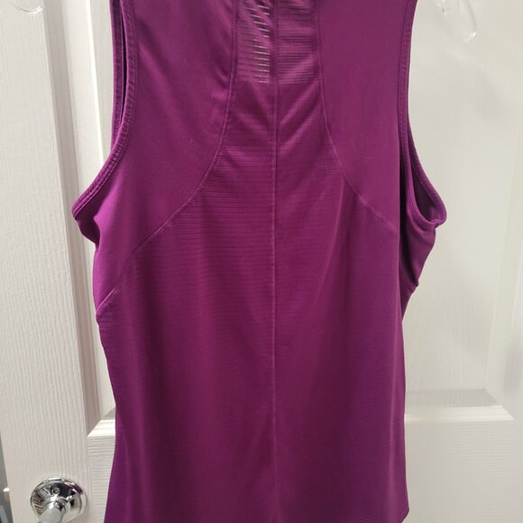 Marika Athletic tank for running M magenta pink purple - Picture 4 of 7
